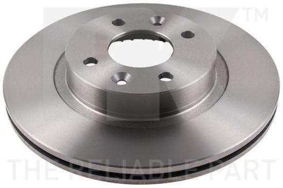 NK Bremsbelagsatz, Scheibenbremse 223931 + Bremsscheibe 203922 Bild NK Bremsbelagsatz, Scheibenbremse 223931 + Bremsscheibe 203922