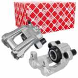 FEBI BILSTEIN Bremssattel 182001 + Bremssattel 182002