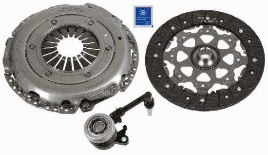 SACHS Kupplungssatz 3000 990 407 + Schwungrad 2294 001 868 Bild SACHS Kupplungssatz 3000 990 407 + Schwungrad 2294 001 868