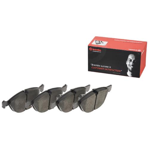 BREMBO Bremsbelagsatz, Scheibenbremse P 06 058 + Bremsscheibe 09.9921.11 Bild BREMBO Bremsbelagsatz, Scheibenbremse P 06 058 + Bremsscheibe 09.9921.11