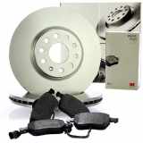 NK Bremsbelagsatz, Scheibenbremse 224770 + Bremsscheibe 2047115