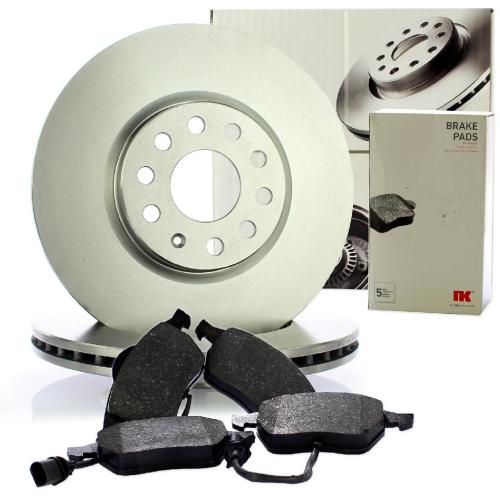 NK Bremsbelagsatz, Scheibenbremse 224770 + Bremsscheibe 2047115 Bild NK Bremsbelagsatz, Scheibenbremse 224770 + Bremsscheibe 2047115