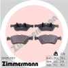 ZIMMERMANN BREMSEN SET Bild ZIMMERMANN BREMSEN SET