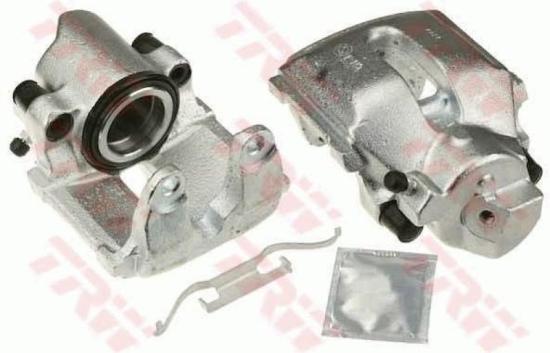 TRW Bremssattel BHS696E + Bremssattel BHS697E Bild TRW Bremssattel BHS696E + Bremssattel BHS697E