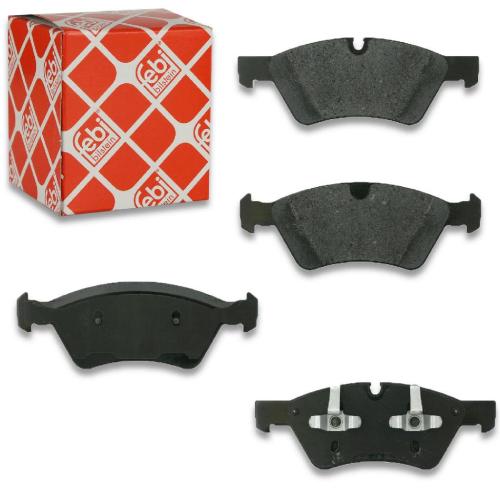 FEBI BILSTEIN Bremsscheibe 24748 + Bremsbelagsatz, Scheibenbremse 16621 + Bremsscheibe 24745 + Warnkontakt, Bremsbelagverschleiß 22663 + Bremsbelagsatz, Scheibenbremse 16615 Bild FEBI BILSTEIN Bremsscheibe 24748 + Bremsbelagsatz, Scheibenbremse 16621 + Bremsscheibe 24745 + Warnkontakt, Bremsbelagverschleiß 22663 + Bremsbelagsatz, Scheibenbremse 16615