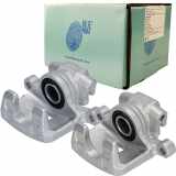 BLUE PRINT Bremssattel ADBP450176 + Bremssattel ADBP450177