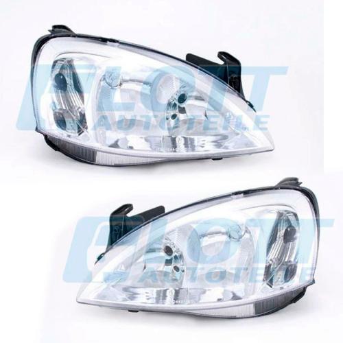 JOHNS Hauptscheinwerfer 55 56 09-3 + Hauptscheinwerfer 55 56 10-3 Bild JOHNS Hauptscheinwerfer 55 56 09-3 + Hauptscheinwerfer 55 56 10-3