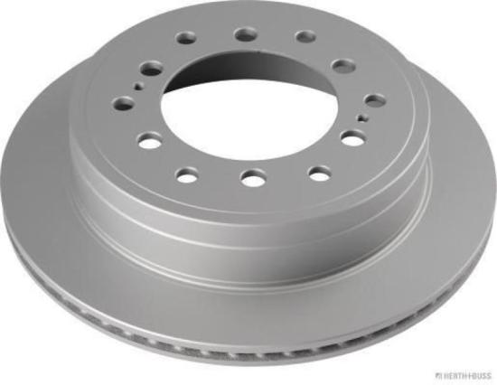 HERTH+BUSS JAKOPARTS Bremsbelagsatz, Scheibenbremse J3612010 + Bremsscheibe J3312067 Bild HERTH+BUSS JAKOPARTS Bremsbelagsatz, Scheibenbremse J3612010 + Bremsscheibe J3312067