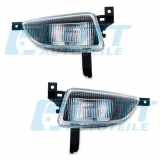 JOHNS Nebelscheinwerfer 55 71 30 + Nebelscheinwerfer 55 71 29