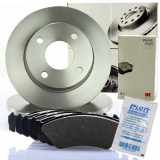 NK Bremsbelagsatz, Scheibenbremse 222535 + Bremsscheibe 202543