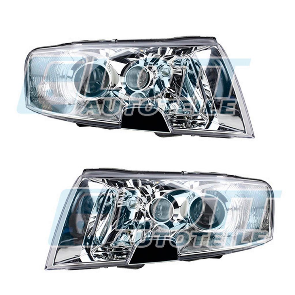 JOHNS Hauptscheinwerfer 71 40 09 + Hauptscheinwerfer 71 40 10