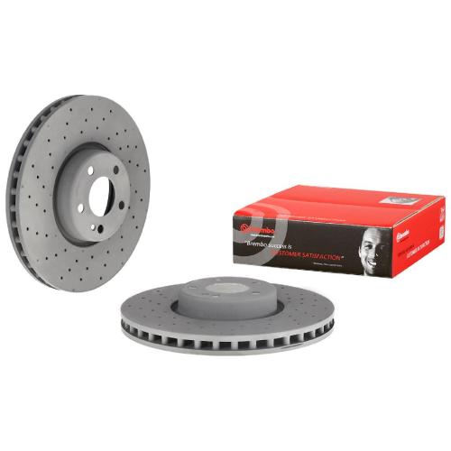 BREMBO Bremsscheibe 09.D529.23 + Warnkontakt, Bremsbelagverschleiß A 00 353 + Bremsbelagsatz, Scheibenbremse P 50 139 Bild BREMBO Bremsscheibe 09.D529.23 + Warnkontakt, Bremsbelagverschleiß A 00 353 + Bremsbelagsatz, Scheibenbremse P 50 139
