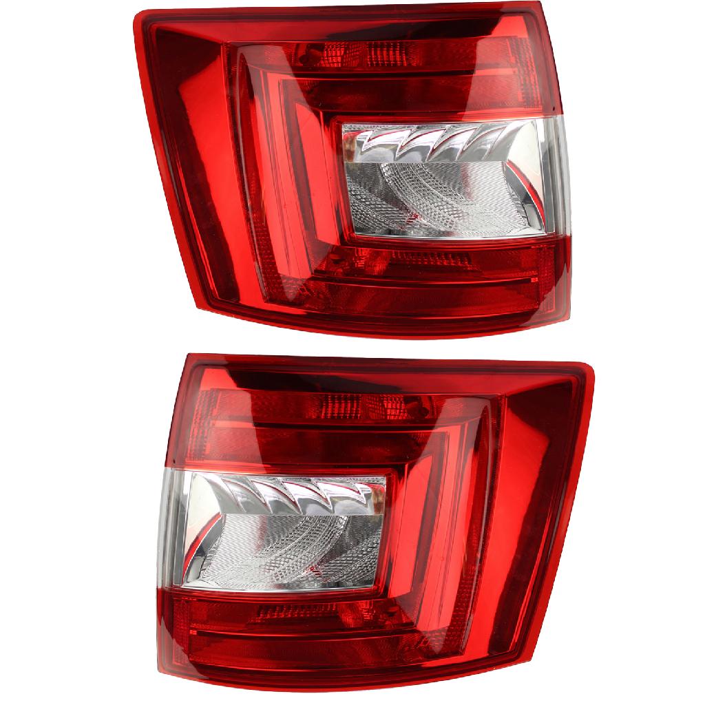 JOHNS Heckleuchte 71 22 88-5 + Heckleuchte 71 22 87-5