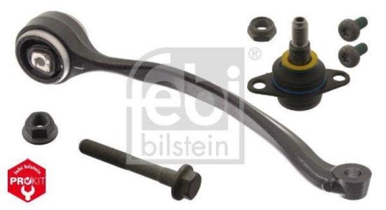 FEBI BILSTEIN Lenker, Radaufhängung 40854 + Lenker, Radaufhängung 40853 Bild FEBI BILSTEIN Lenker, Radaufhängung 40854 + Lenker, Radaufhängung 40853