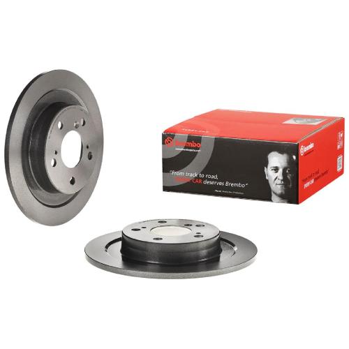 BREMBO Bremsscheibe 08.D217.11 + Bremsbelagsatz, Scheibenbremse P 28 070 Bild BREMBO Bremsscheibe 08.D217.11 + Bremsbelagsatz, Scheibenbremse P 28 070