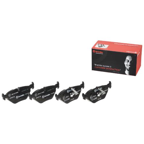 BREMBO Bremsbelagsatz, Scheibenbremse P 06 025 + Bremsscheibe 09.7702.1X Bild BREMBO Bremsbelagsatz, Scheibenbremse P 06 025 + Bremsscheibe 09.7702.1X