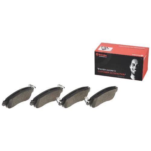 BREMBO Bremsscheibe 09.D065.11 + Bremsbelagsatz, Scheibenbremse P 49 055 Bild BREMBO Bremsscheibe 09.D065.11 + Bremsbelagsatz, Scheibenbremse P 49 055