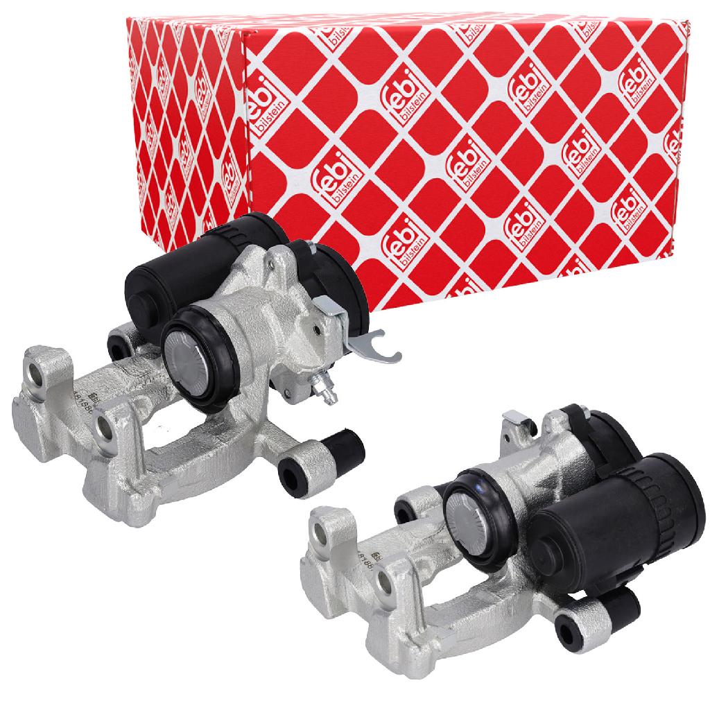 FEBI BILSTEIN Bremssattel 181886 + Bremssattel 181887