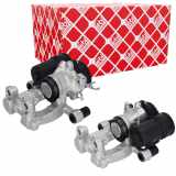 FEBI BILSTEIN Bremssattel 181886 + Bremssattel 181887