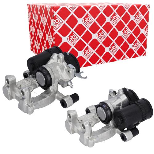 FEBI BILSTEIN Bremssattel 181886 + Bremssattel 181887 Bild FEBI BILSTEIN Bremssattel 181886 + Bremssattel 181887