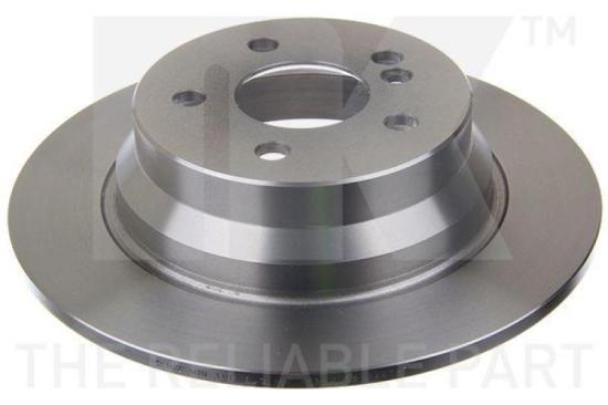 NK Bremsbelagsatz, Scheibenbremse 223353 + Bremsscheibe 203362 Bild NK Bremsbelagsatz, Scheibenbremse 223353 + Bremsscheibe 203362