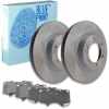 BLUE PRINT Bremsscheibe ADT343161 + Bremsbelagsatz, Scheibenbremse ADT342142 Bild BLUE PRINT Bremsscheibe ADT343161 + Bremsbelagsatz, Scheibenbremse ADT342142