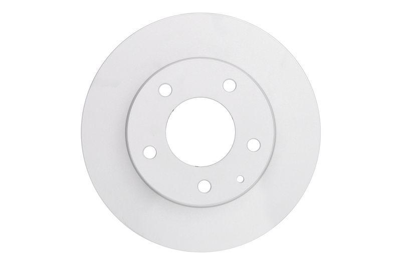 BOSCH Bremsscheibe 0 986 478 633 + Bremsbelagsatz, Scheibenbremse 0 986 424 694 + Bremsscheibe 0 986 479 B25 + Bremsbelagsatz, Scheibenbremse 0 986 424 295