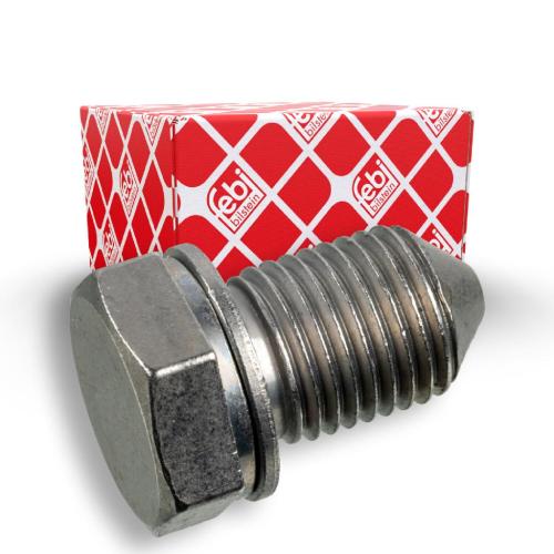 FEBI BILSTEIN Verschlussschraube, Ölwanne 48871 + Motoröl 32947 + Ölfilter 49666 + Luftfilter 22552 + Filter, Innenraumluft 105789 + Kraftstofffilter 30754 Bild FEBI BILSTEIN Verschlussschraube, Ölwanne 48871 + Motoröl 32947 + Ölfilter 49666 + Luftfilter 22552 + Filter, Innenraumluft 105789 + Kraftstofffilter 30754