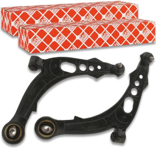 FEBI BILSTEIN Lenker, Radaufhängung 15768 + Lenker, Radaufhängung 15769 Bild FEBI BILSTEIN Lenker, Radaufhängung 15768 + Lenker, Radaufhängung 15769