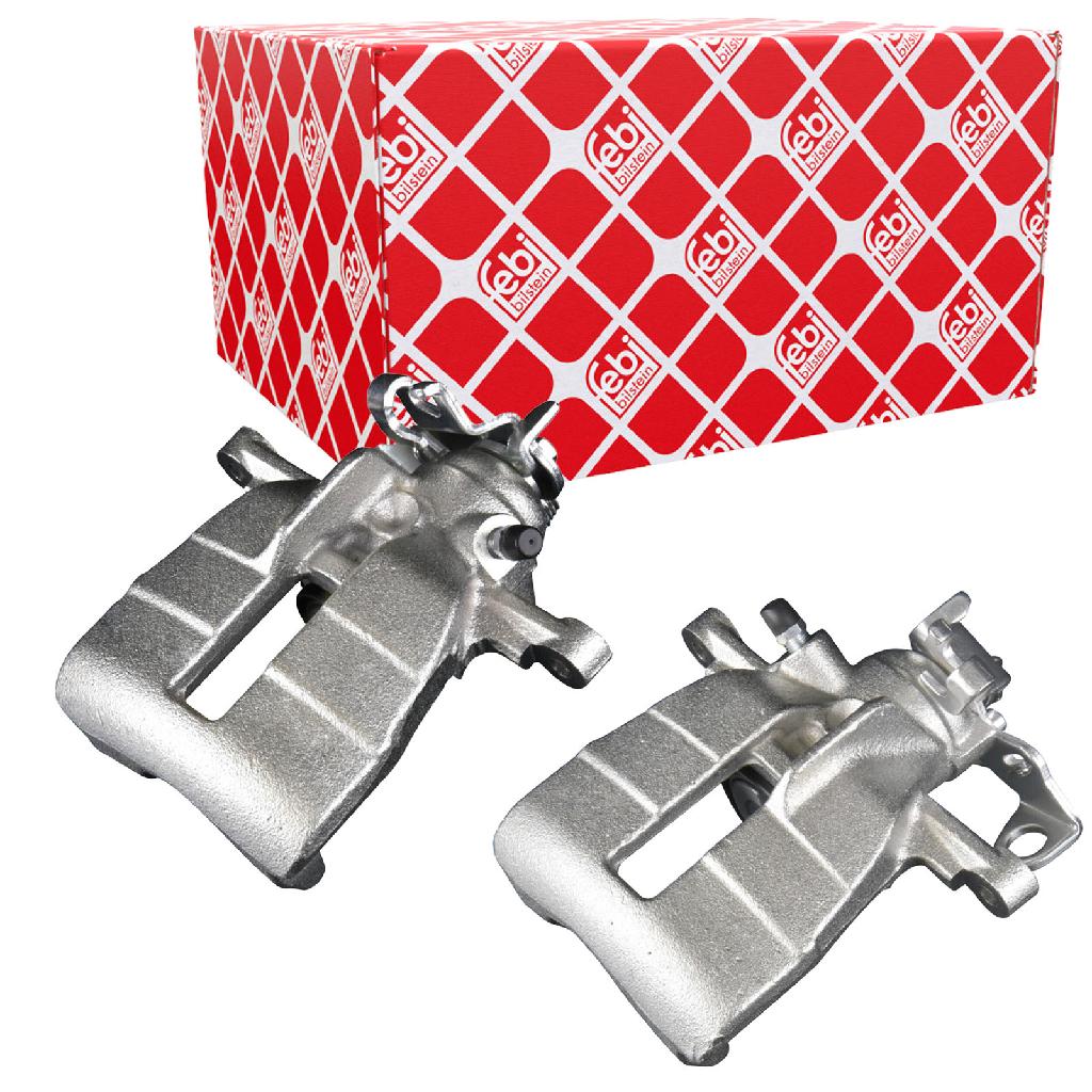 FEBI BILSTEIN Bremssattel 178075 + Bremssattel 178074