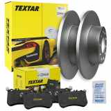 TEXTAR Bremsscheibe 92147203 + Bremsbelagsatz, Scheibenbremse 2567701