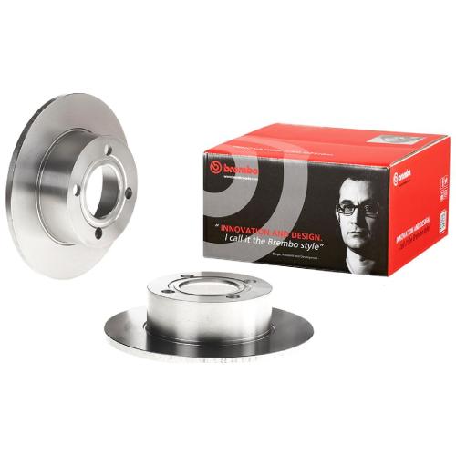 BREMBO Bremsscheibe 08.4874.14 + Bremsbelagsatz, Scheibenbremse P 85 013 Bild BREMBO Bremsscheibe 08.4874.14 + Bremsbelagsatz, Scheibenbremse P 85 013