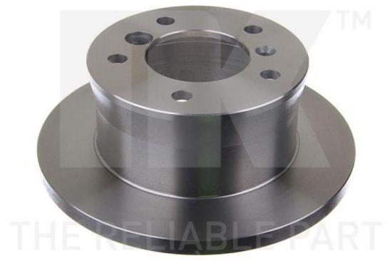 NK Bremsscheibe 203396 + Bremsbelagsatz, Scheibenbremse 223329 Bild NK Bremsscheibe 203396 + Bremsbelagsatz, Scheibenbremse 223329