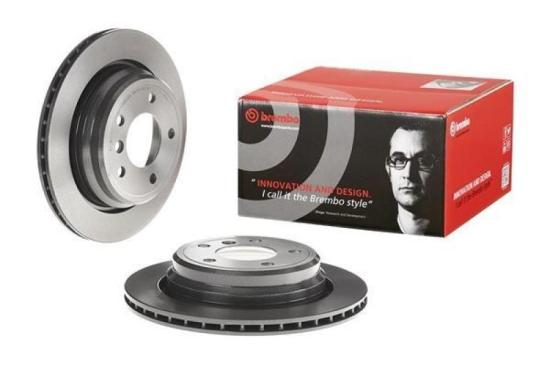 BREMBO Bremsbelagsatz, Scheibenbremse P 06 023 + Bremsscheibe 09.6841.11 Bild BREMBO Bremsbelagsatz, Scheibenbremse P 06 023 + Bremsscheibe 09.6841.11