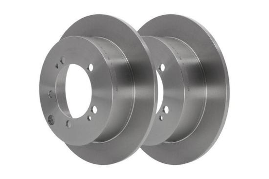 ATE Bremsbelagsatz, Scheibenbremse 13.0460-5980.2 + Bremsscheibe 24.0110-0281.1 Bild ATE Bremsbelagsatz, Scheibenbremse 13.0460-5980.2 + Bremsscheibe 24.0110-0281.1