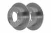 ATE Bremsbelagsatz, Scheibenbremse 13.0460-5980.2 + Bremsscheibe 24.0110-0281.1 Bild ATE Bremsbelagsatz, Scheibenbremse 13.0460-5980.2 + Bremsscheibe 24.0110-0281.1