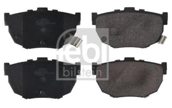 FEBI BILSTEIN Bremsscheibe 170700 + Bremsbelagsatz, Scheibenbremse 16676 Bild FEBI BILSTEIN Bremsscheibe 170700 + Bremsbelagsatz, Scheibenbremse 16676