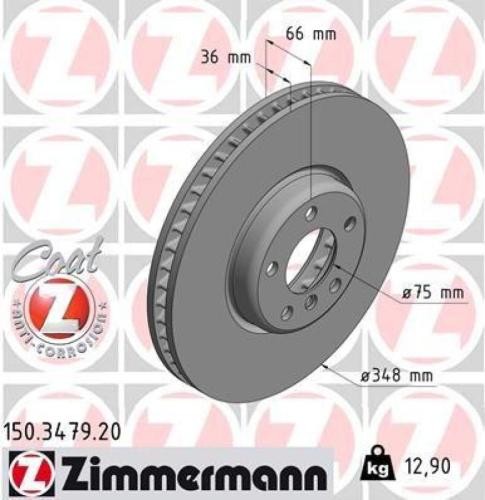 ATE Warnkontakt, Bremsbelagverschleiß 24.8190-0298.2 ZIMMERMANN Bremsbelagsatz, Scheibenbremse 25045.200.1 + Bremsscheibe 150.3478.20 + Bremsscheibe 150.3479.20 Bild ATE Warnkontakt, Bremsbelagverschleiß 24.8190-0298.2 ZIMMERMANN Bremsbelagsatz, Scheibenbremse 25045.200.1 + Bremsscheibe 150.3478.20 + Bremsscheibe 150.3479.20