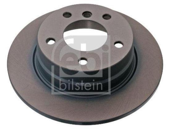 FEBI BILSTEIN Bremsbelagsatz, Scheibenbremse 16560 + Bremsscheibe 26134 Bild FEBI BILSTEIN Bremsbelagsatz, Scheibenbremse 16560 + Bremsscheibe 26134