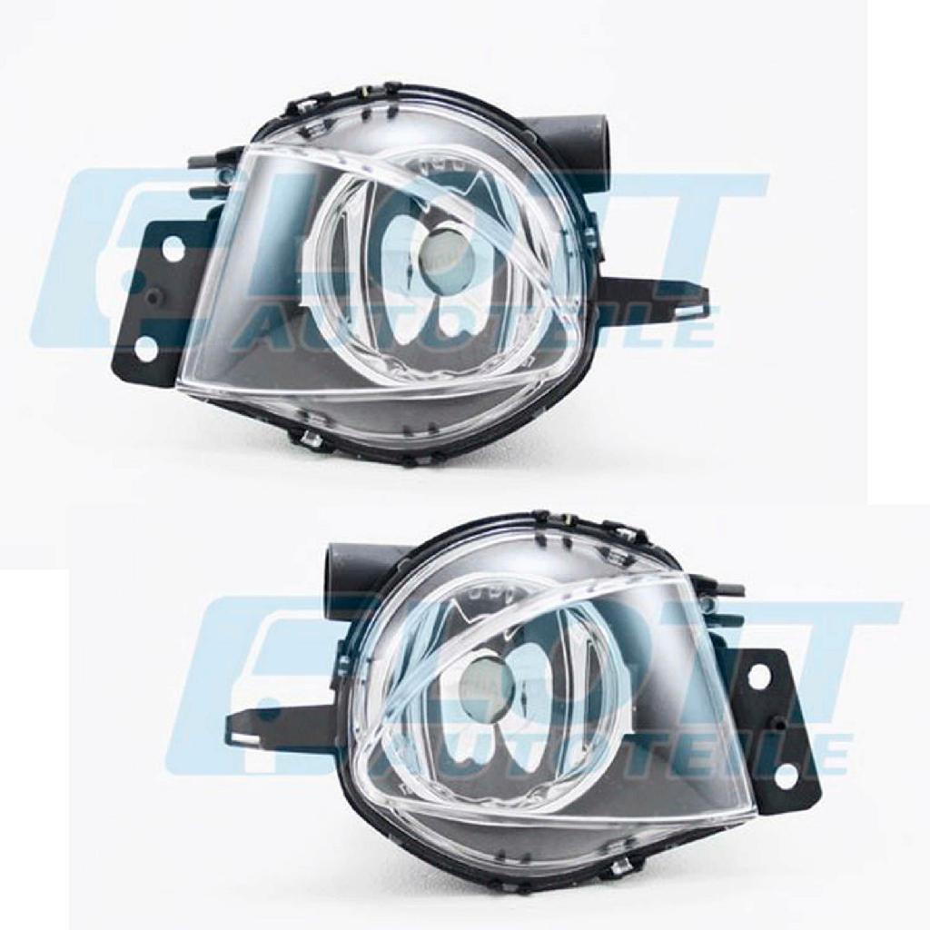 JOHNS Nebelscheinwerfer 20 09 30 + Nebelscheinwerfer 20 09 29