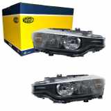 MAGNETI MARELLI Hauptscheinwerfer 719000000059 + Hauptscheinwerfer 719000000060