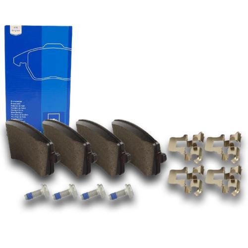 ATE Bremsbelagsatz, Scheibenbremse 13.0460-2747.2 + Bremsscheibe 24.0112-0178.1 Bild ATE Bremsbelagsatz, Scheibenbremse 13.0460-2747.2 + Bremsscheibe 24.0112-0178.1