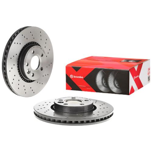 BREMBO Bremsbelagsatz, Scheibenbremse P 24 077 + Bremsscheibe 09.A426.1X Bild BREMBO Bremsbelagsatz, Scheibenbremse P 24 077 + Bremsscheibe 09.A426.1X
