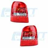 JOHNS Heckleuchte 13 09 87-7 + Heckleuchte 13 09 88-7