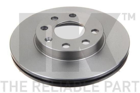 NK Bremsscheibe 203608 + Bremsbelagsatz, Scheibenbremse 223609 Bild NK Bremsscheibe 203608 + Bremsbelagsatz, Scheibenbremse 223609