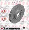 ZIMMERMANN Bremsscheibe 460.4511.70 + Bremsbelagsatz, Scheibenbremse 25983.180.1 + Bremsscheibe 460.4510.70 BREMBO Warnkontakt, Bremsbelagverschleiß A 00 502 Bild ZIMMERMANN Bremsscheibe 460.4511.70 + Bremsbelagsatz, Scheibenbremse 25983.180.1 + Bremsscheibe 460.4510.70 BREMBO Warnkontakt, Bremsbelagverschleiß A 00 502