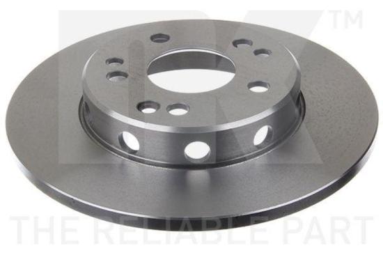 NK Bremsscheibe 203309 + Bremsbelagsatz, Scheibenbremse 223308 Bild NK Bremsscheibe 203309 + Bremsbelagsatz, Scheibenbremse 223308