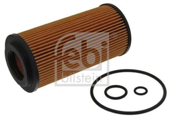 FEBI BILSTEIN Motoröl 32938 + Ölfilter 26981 + Motoröl 32936 + Luftfilter 31416 Bild FEBI BILSTEIN Motoröl 32938 + Ölfilter 26981 + Motoröl 32936 + Luftfilter 31416