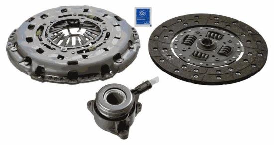 SACHS Kupplungssatz 3000 990 226 + Schwungrad 2294 002 029 Bild SACHS Kupplungssatz 3000 990 226 + Schwungrad 2294 002 029