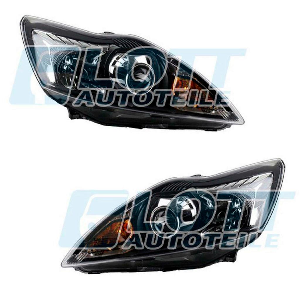 JOHNS Hauptscheinwerfer 32 12 09-7 + Hauptscheinwerfer 32 12 10-7